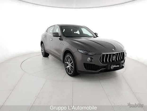 RIMAPPATURA CENTRALINA Maserati Levante 3.0 v6 biturbo s 430 cv